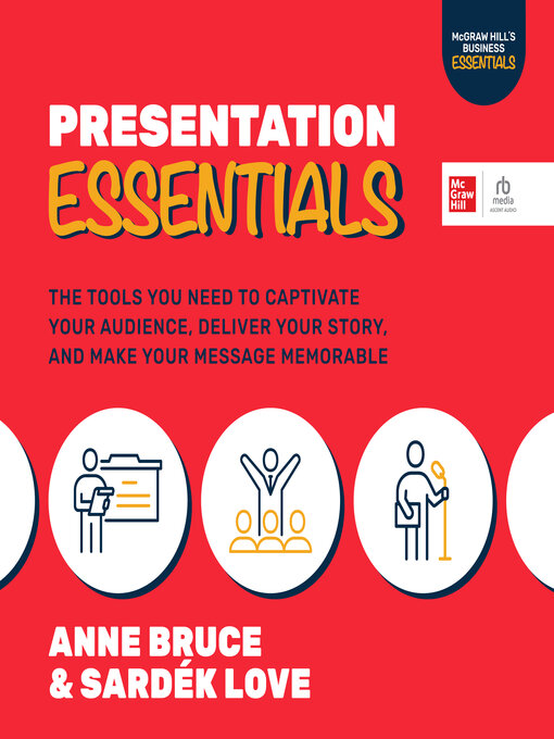 Title details for Presentation Essentials by Anne Bruce - Wait list